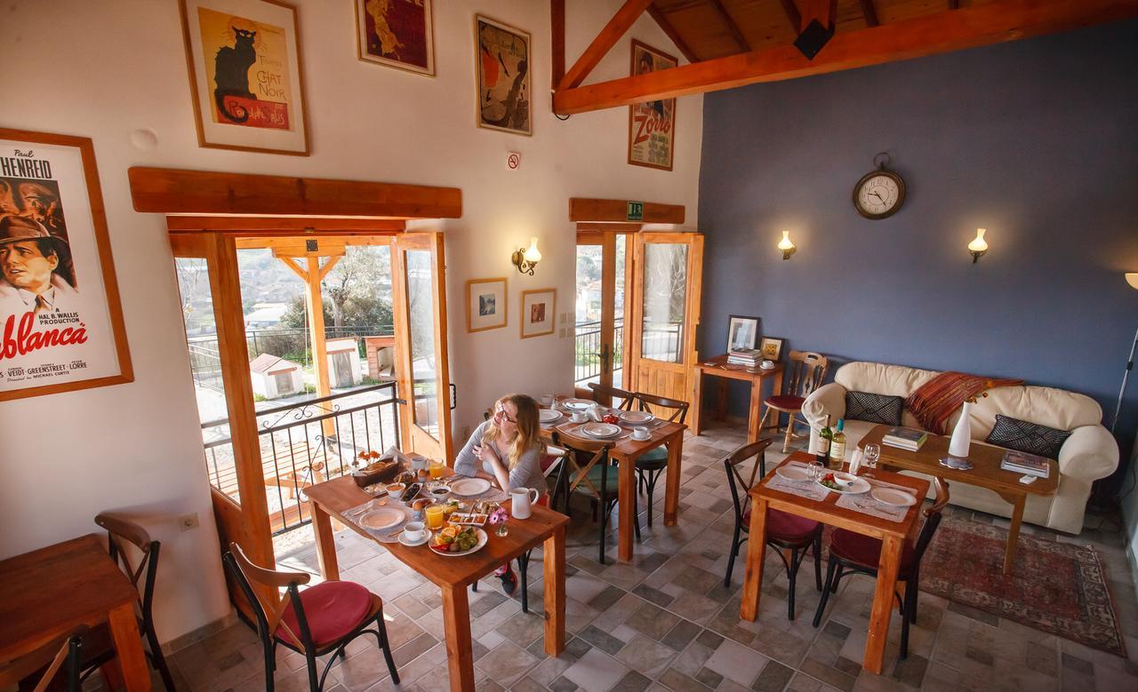 Ionia Guest House Aydin Eksteriør bilde