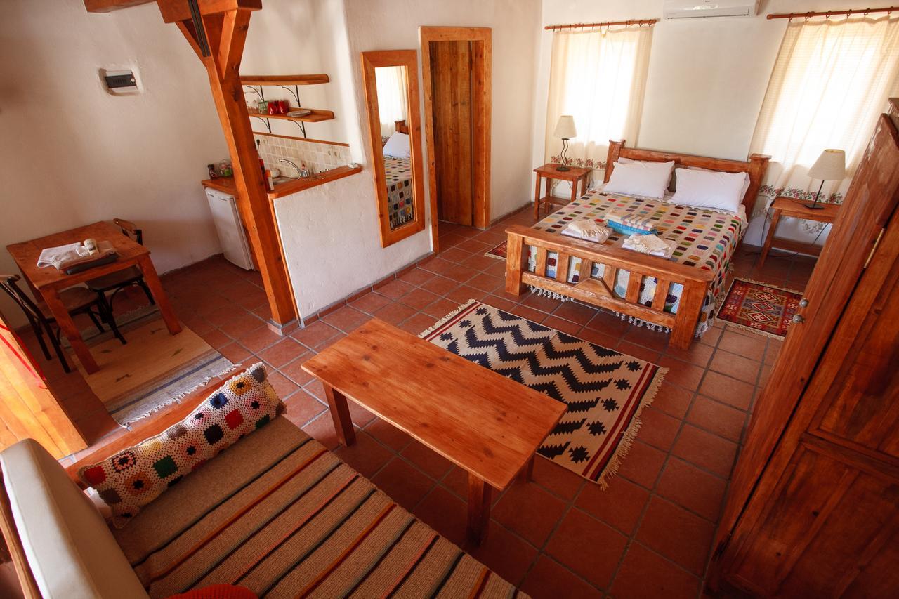 Ionia Guest House Aydin Eksteriør bilde